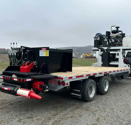 Trailer Installation