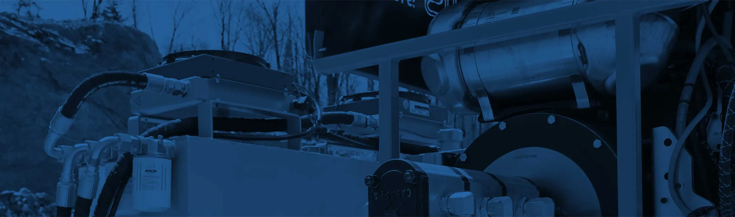 Forum Pump Systems Privacy Policy