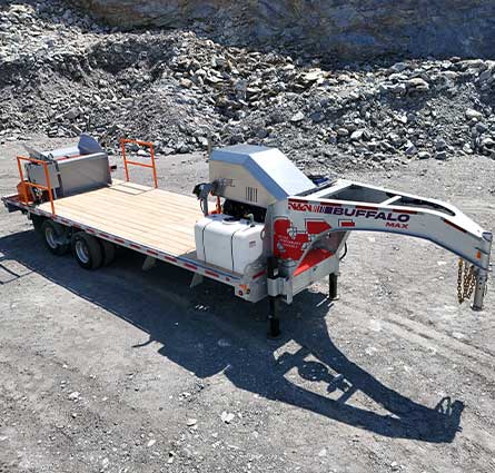 Model Big Horn Underlayment Pump System